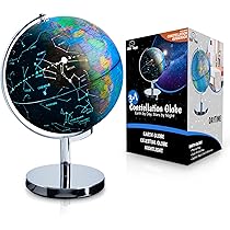 Amazon.co.jp: 地球儀とプラネタリウム USA Toyz Illuminated